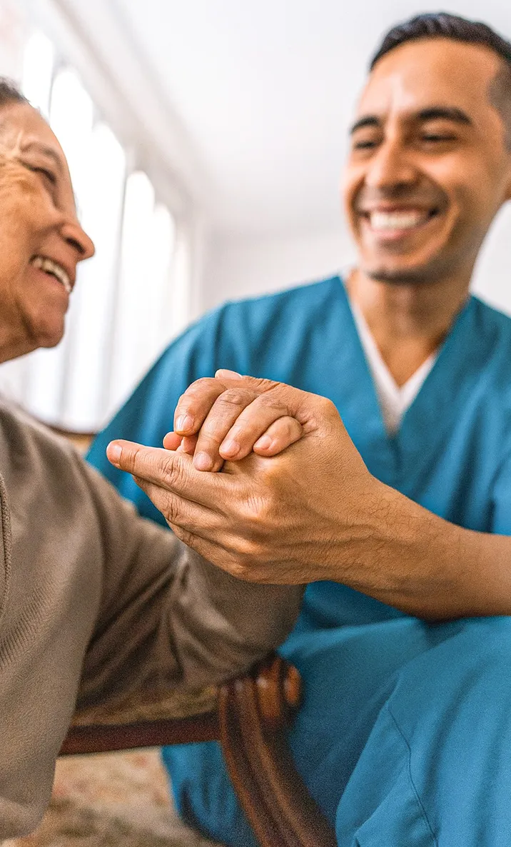 Welcome Banner Mobile